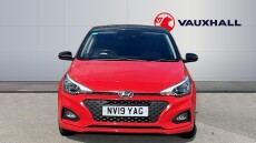 Hyundai i20 1.2 MPi Play 5dr Petrol Hatchback